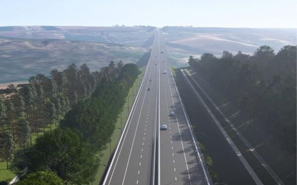 România va construi primii kilometri de autostradă din Republica Moldova, cu fonduri europene