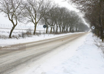 Drumurile naționale, practicabile, dar cu porțiuni înzăpezite în nord