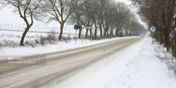 Drumurile naționale, practicabile, dar cu porțiuni înzăpezite în nord