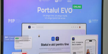 Acces facilitat la servicii publice, prin noul portal evo.gov.md