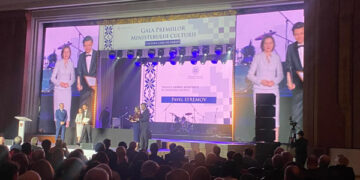 Gala premiilor în cultură: personalități și instituții premiate pentru contribuții remarcabile