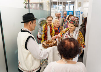 Împreună își fac viața mai bună