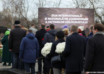 Lecția Holocaustului este de a conștientiza valoarea vieții umane, istoric