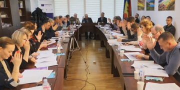 Consilierii municipali din Ungheni vor primi  indemnizații mai mari în 2026