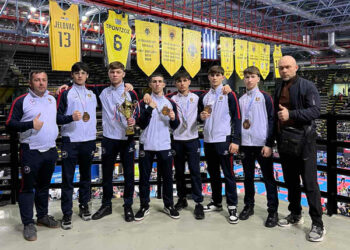 Sportivii din Ungheni, printre laureații Athena Challenge European Cup WAKO