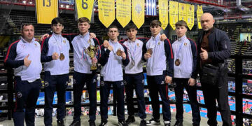 Sportivii din Ungheni, printre laureații  Athena Challenge European Cup WAKO