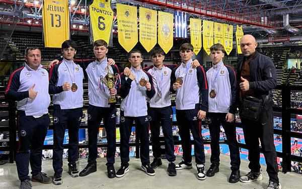 Sportivii din Ungheni, printre laureații  Athena Challenge European Cup WAKO
