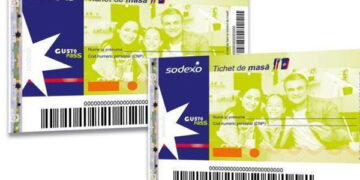 Valoarea tichetelor de masă va crește până la 70 de lei pe zi