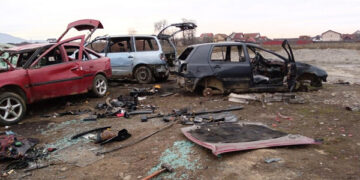 Mașinile distruse sau vândute la piese pot fi scoase din admitere temporară, cu o plată unică