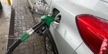 Pe piață a ajuns o cantitate de motorină neconformă pentru sezonul rece, ministru