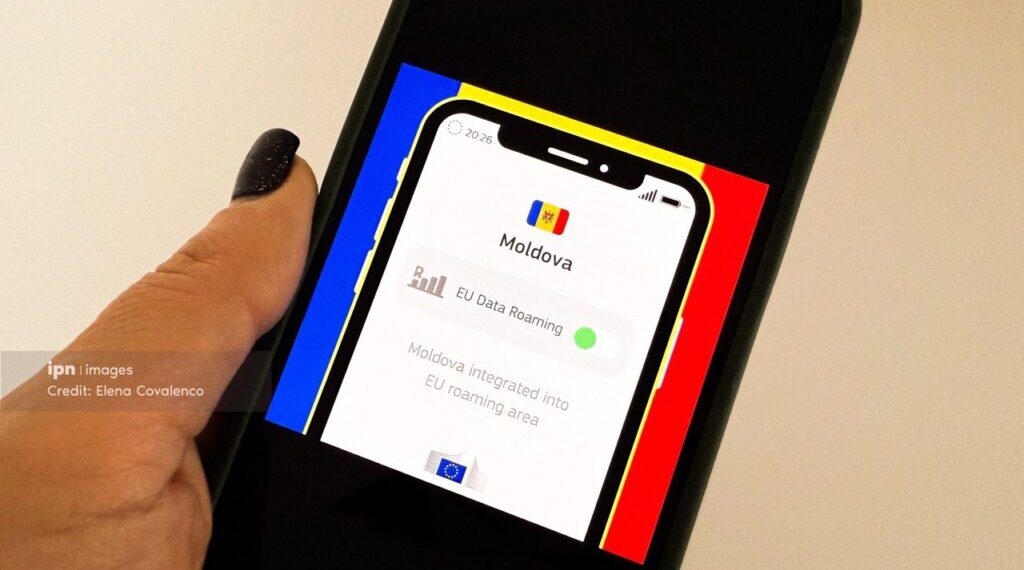 Roaming la tarife naționale în UE: ce trebuie să știe moldovenii înainte de plecare