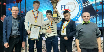 Gala celor mai buni tenismeni ai Republicii Moldova: sportivii Școlii Sportive  Raionale Ungheni, campioni naționali în 2025