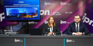 Numărul cererilor împotriva Moldovei la CtEDO a crescut cu un sfert anul trecut, CRJM