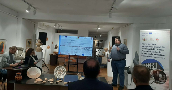 Moștenirea ceramicii: Ungheniul redescoperă tradiția olăritului