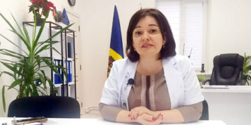 Elvira Stati, directoarea IMSP Spitalul  Raional Ungheni: „Nu așteptăm miracole,  muncim ca să asigurăm un act medical de calitate”